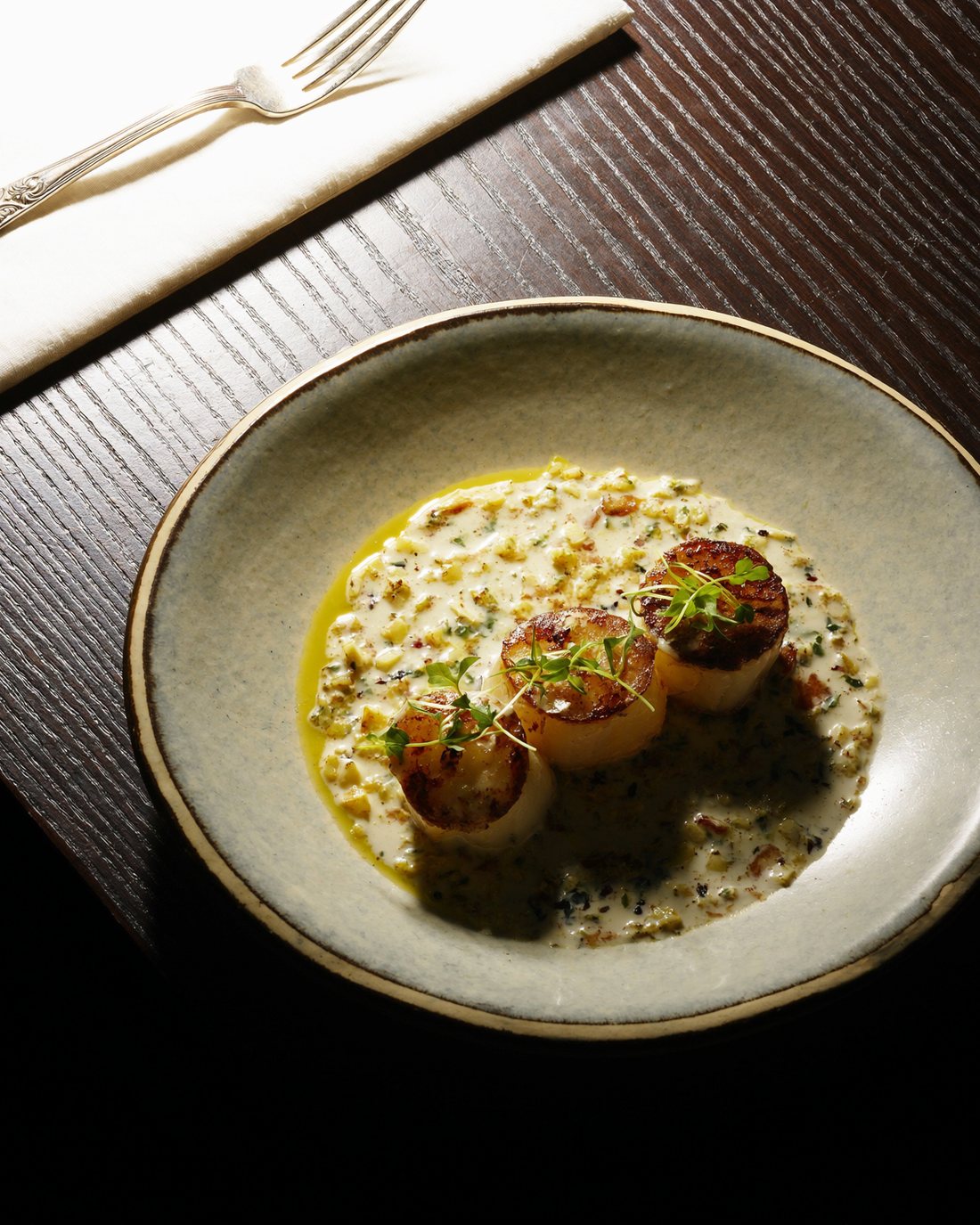 HOSPITALITY · FINE DINING — spec post